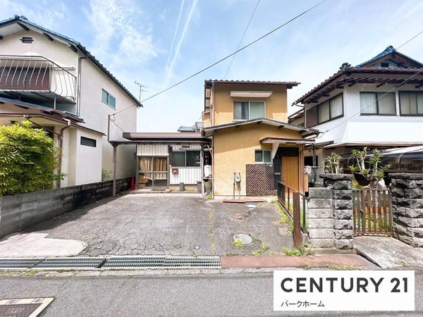 大津市竜が丘の土地
