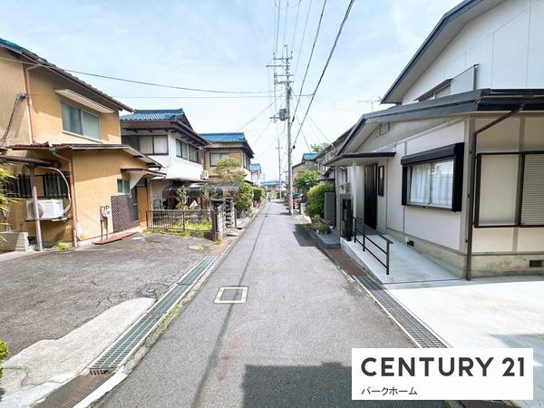 大津市竜が丘の土地