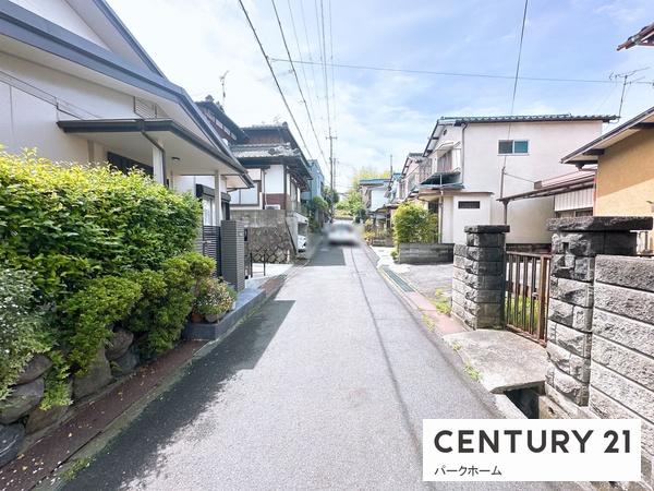 大津市竜が丘の土地