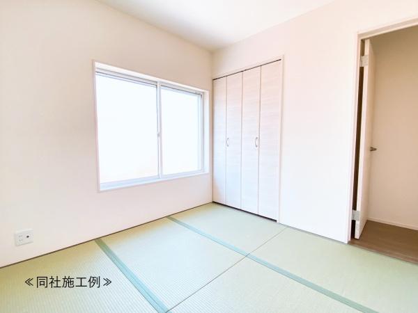 新築一戸建　1号棟