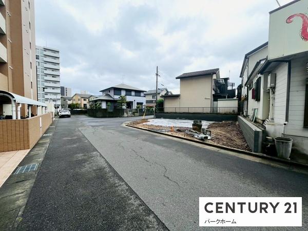 新築一戸建　1号棟