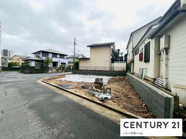 新築一戸建　1号棟