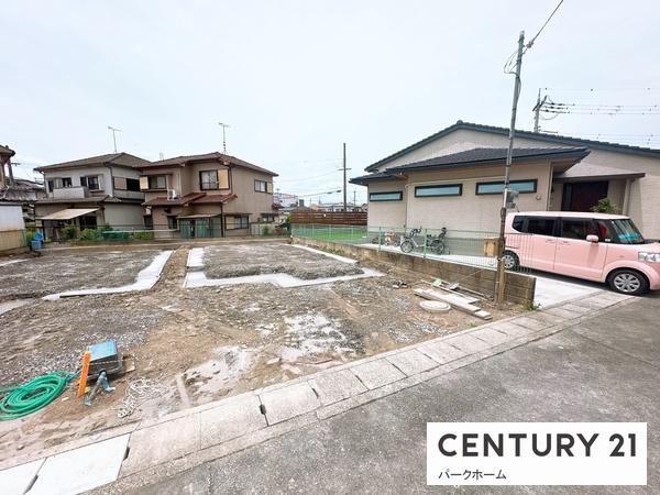 草津市新浜町の新築一戸建