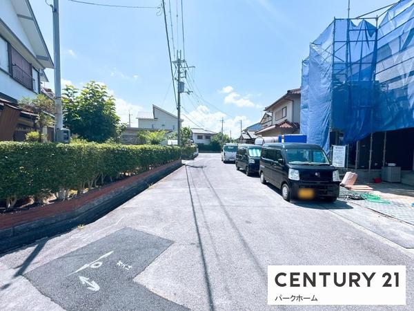 草津市新浜町の新築一戸建