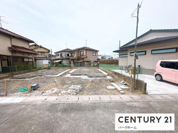 草津市新浜町の新築一戸建