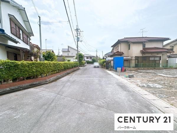 草津市新浜町の新築一戸建