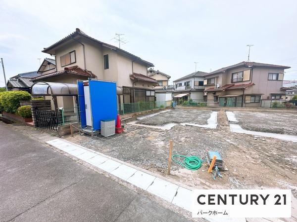 草津市新浜町の新築一戸建