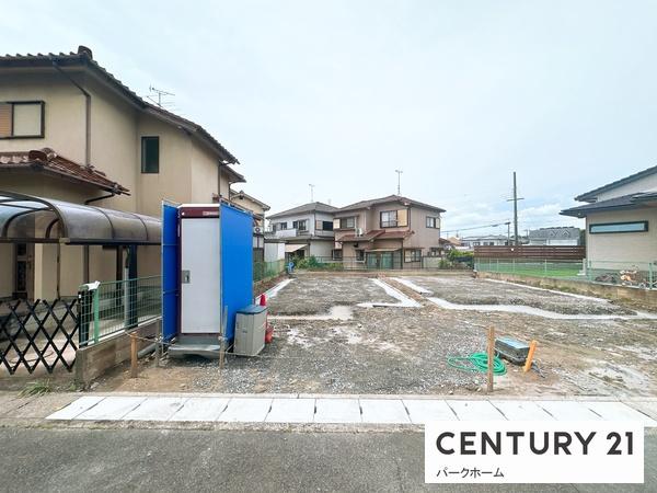 草津市新浜町の新築一戸建