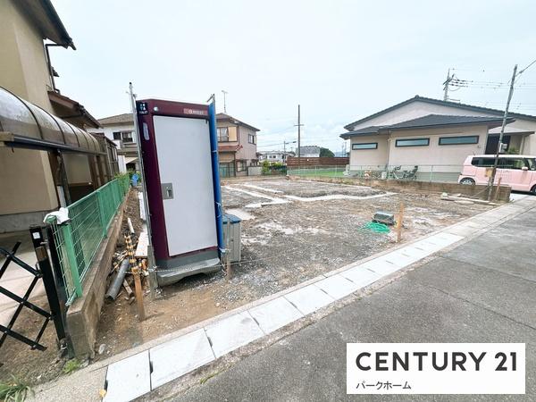 草津市新浜町の新築一戸建