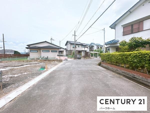 草津市新浜町の新築一戸建