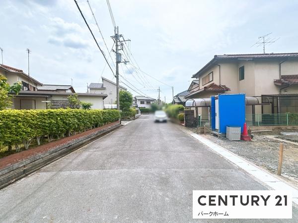 草津市新浜町の新築一戸建