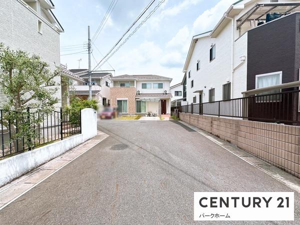 大津市大萱５丁目の中古一戸建て