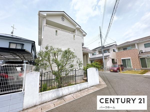 大津市大萱５丁目の中古一戸建