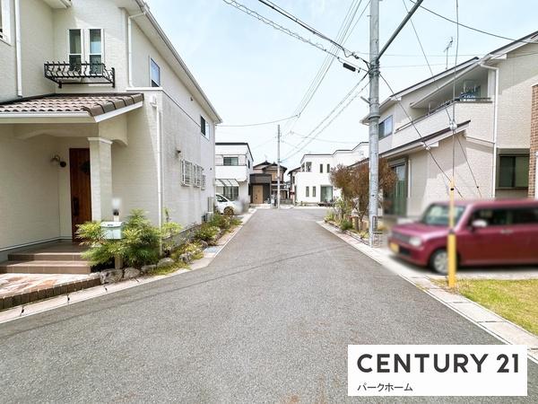 大津市大萱５丁目の中古一戸建て