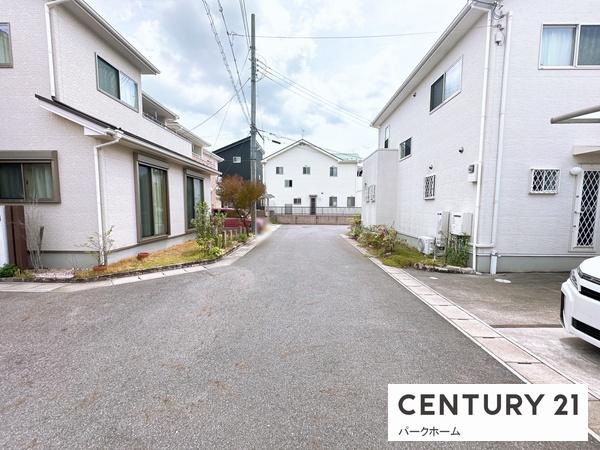 大津市大萱５丁目の中古一戸建て