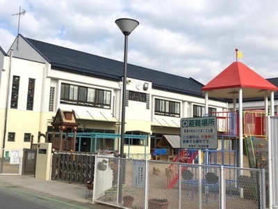 草津市東草津１丁目の中古一戸建て(草津市立草津中央おひさまこども園)