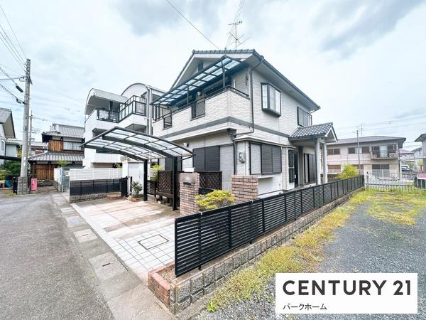 草津市東草津１丁目の中古一戸建