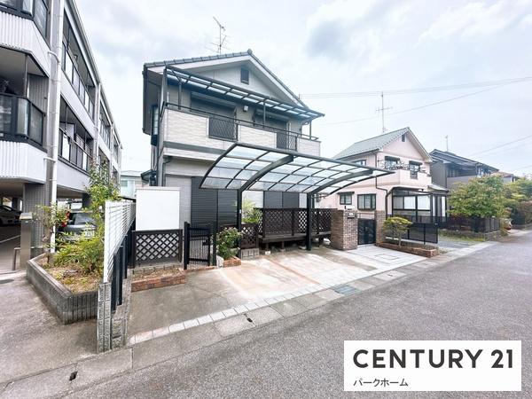 草津市東草津１丁目の中古一戸建