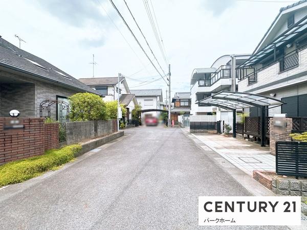 草津市東草津１丁目の中古一戸建