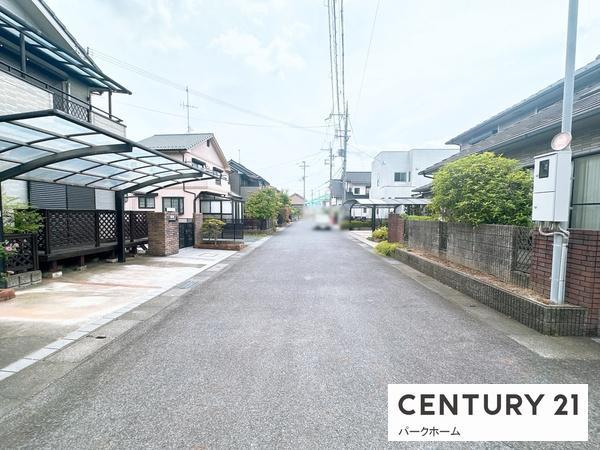 草津市東草津１丁目の中古一戸建て