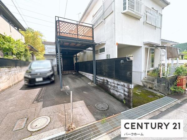 大津市北大路３丁目の中古一戸建