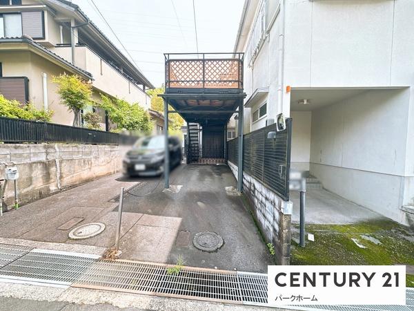 大津市北大路３丁目の中古一戸建