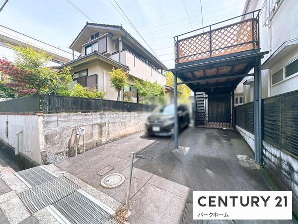 大津市北大路３丁目の中古一戸建