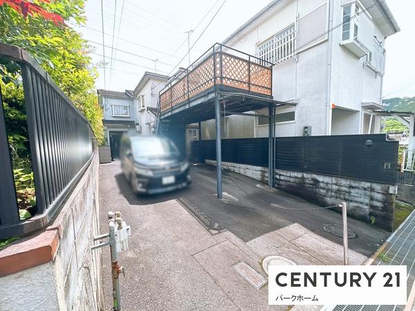 大津市北大路３丁目の中古一戸建