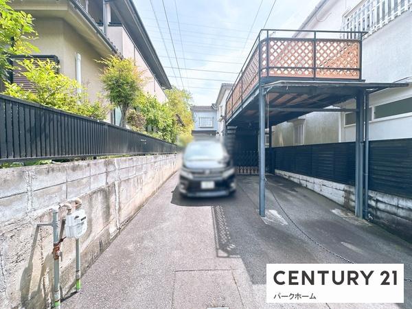 大津市北大路３丁目の中古一戸建
