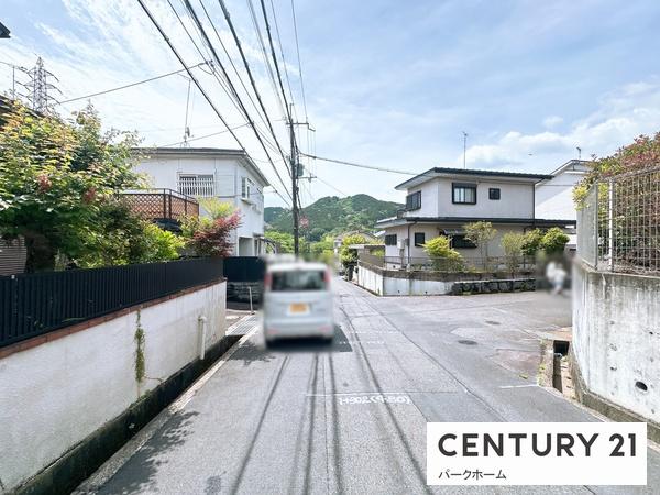 大津市北大路３丁目の中古一戸建て