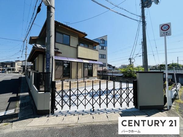 草津市野路８丁目の中古一戸建て