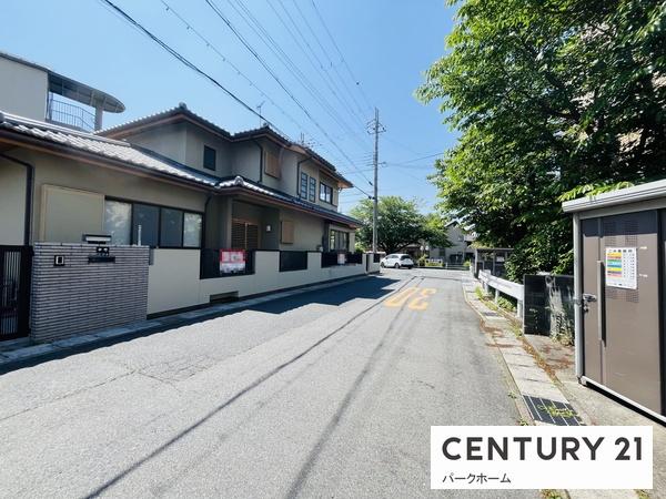 草津市野路８丁目の中古一戸建て