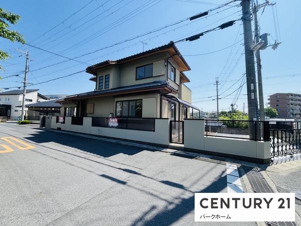 草津市野路８丁目の中古一戸建て