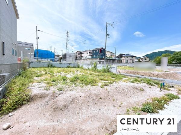 大津市石山寺４丁目の土地