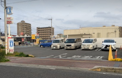 店舗(ローソン南草津3丁目店)