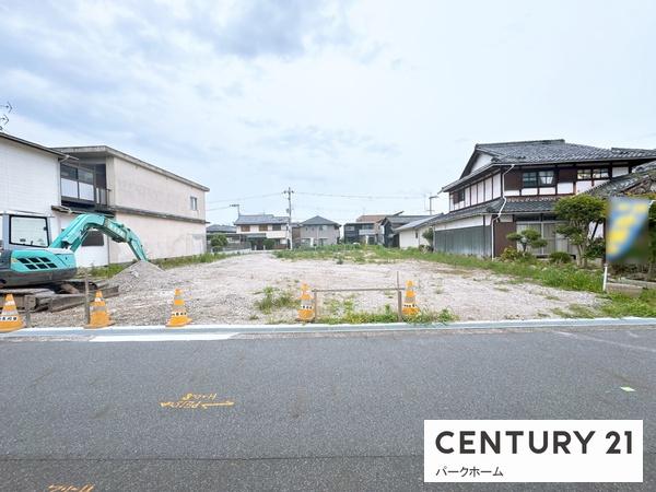 守山市金森町の売土地