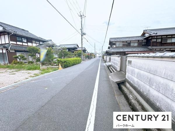 守山市金森町の土地