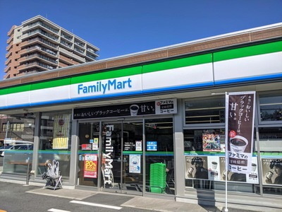 栗東市安養寺3丁目の土地(ファミリーマート栗東安養寺1丁目店)