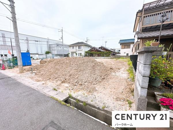 条件付3号地　全3区画