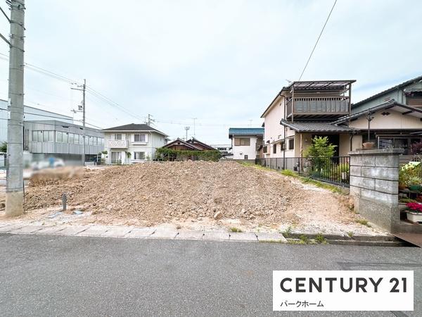 条件付3号地　全3区画