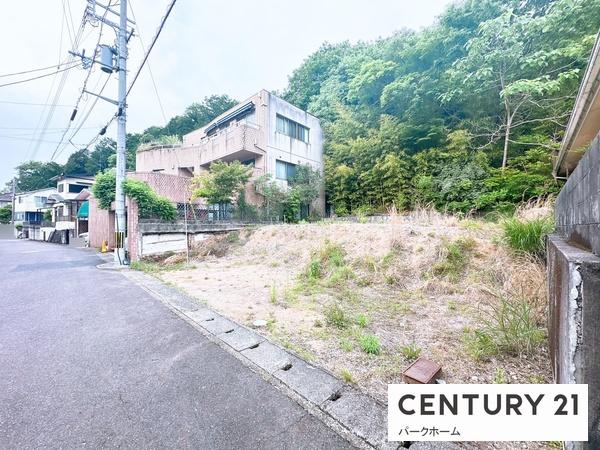 大津市瀬田６丁目の土地
