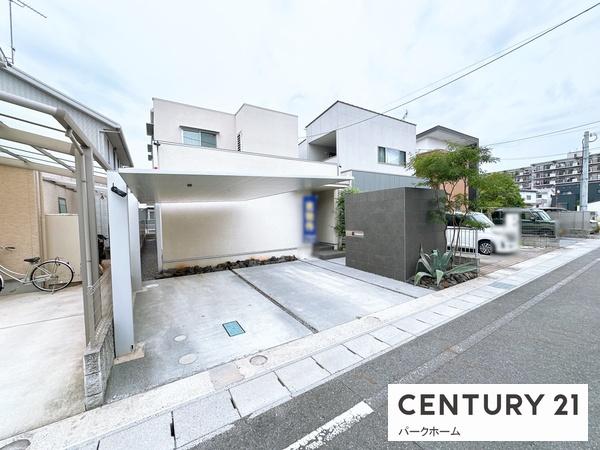 大津市大江１丁目の中古一戸建