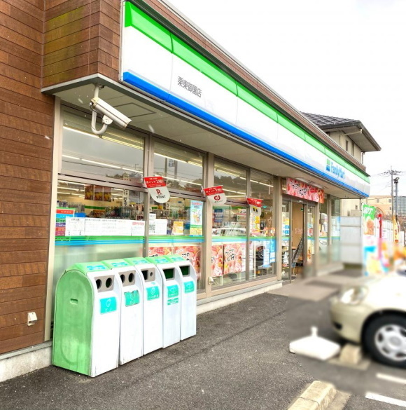栗東市御園の中古一戸建て(ファミリーマート栗東御園店)