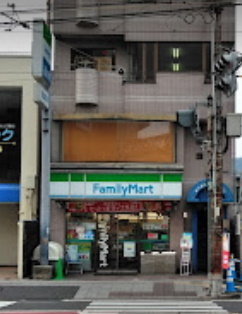 店舗(ファミリーマートびわ湖浜大津駅前店)