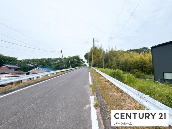 守山市笠原町の土地