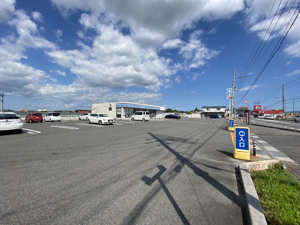 守山市笠原町の土地(ローソン守山荒見町)