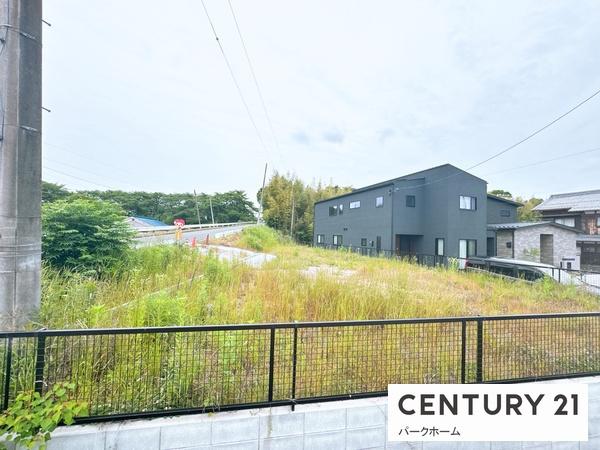守山市笠原町の土地