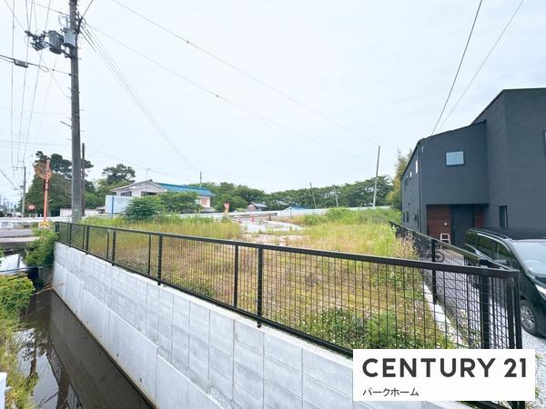守山市笠原町の土地