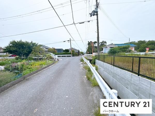 守山市笠原町の土地
