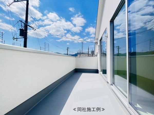 新築一戸建　1号棟　第2期